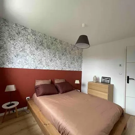 Maison 5 Min Du Circuit Des 24h Avec Piscine Villa Teloché