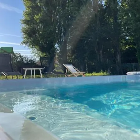 Villa Maison 5 Min Du Circuit Des 24h Avec Piscine *